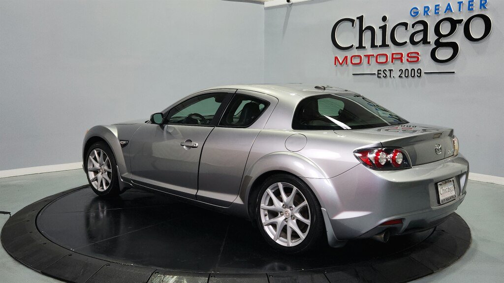 Used 2010 MAZDA RX-8 Grand Touring RWD image 8