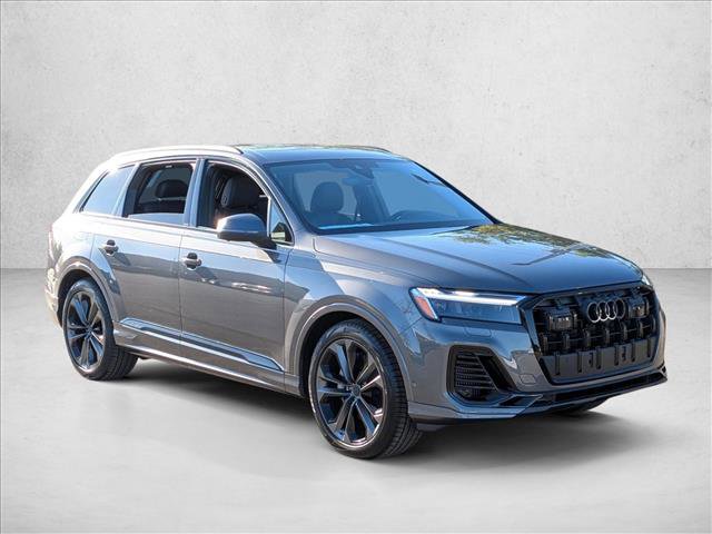 New 2026 Audi Q7 3.0T Premium Plus image 5
