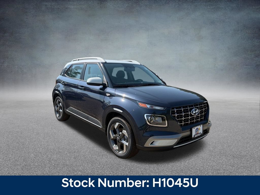 New 2026 Hyundai Venue SEL FWD image 8