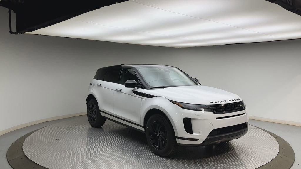 New 2026 Land Rover Range Rover Evoque S AWD/4WD image 8