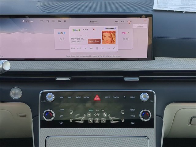 New 2026 Genesis GV80 3.5T Prestige image 16