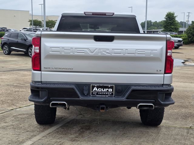 Used 2021 Chevrolet Silverado 1500 LT Trail Boss AWD/4WD image 6