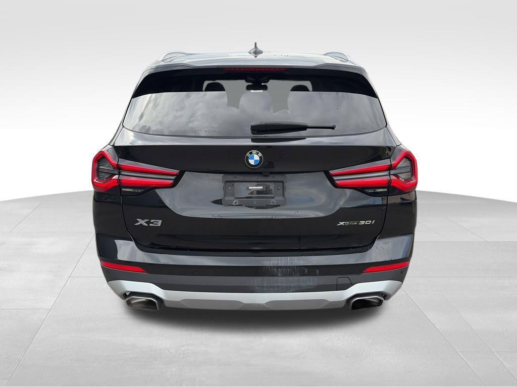 Used 2022 BMW X3 xDrive30i w/ Premium Package 2 AWD/4WD image 26