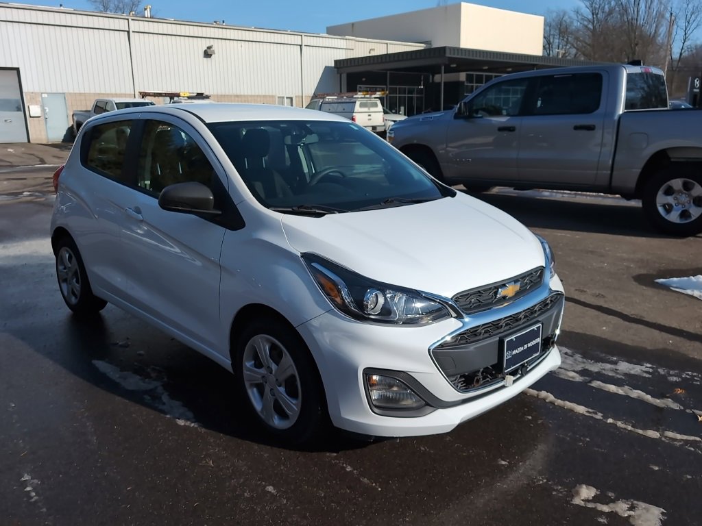 Used 2021 Chevrolet Spark LS image 2