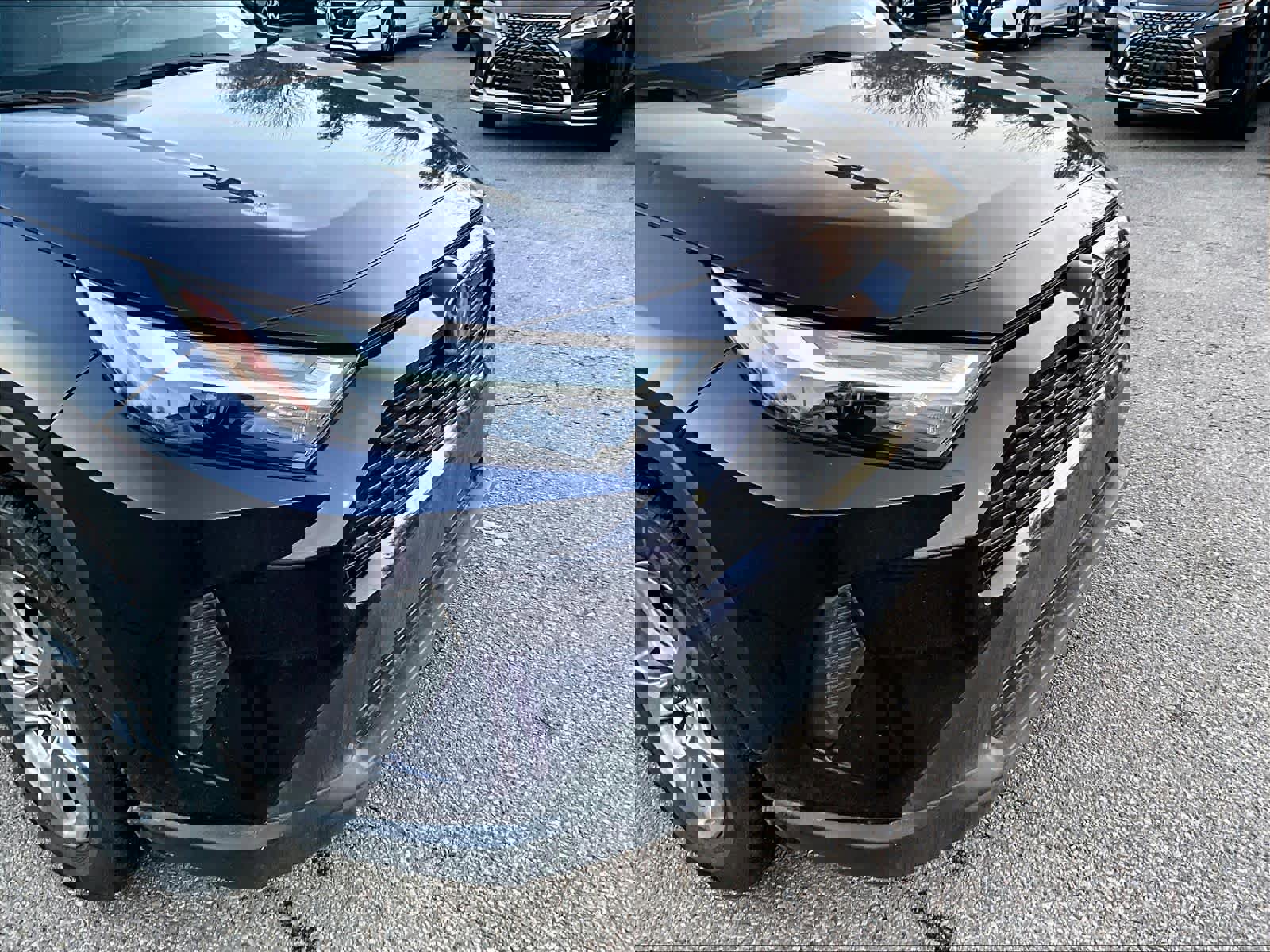 Certified 2024 Toyota RAV4 XLE image 5