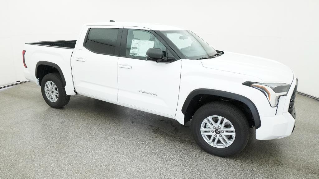 New 2026 Toyota Tundra SR5 AWD/4WD image 46
