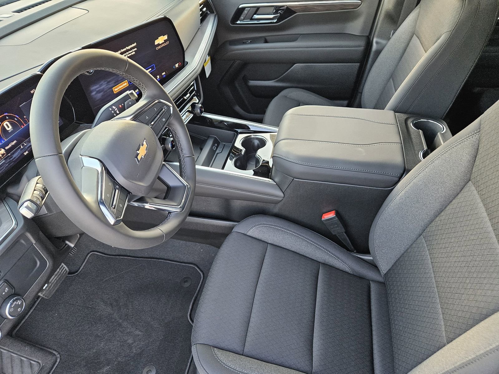 New 2026 Chevrolet Tahoe LS RWD image 15