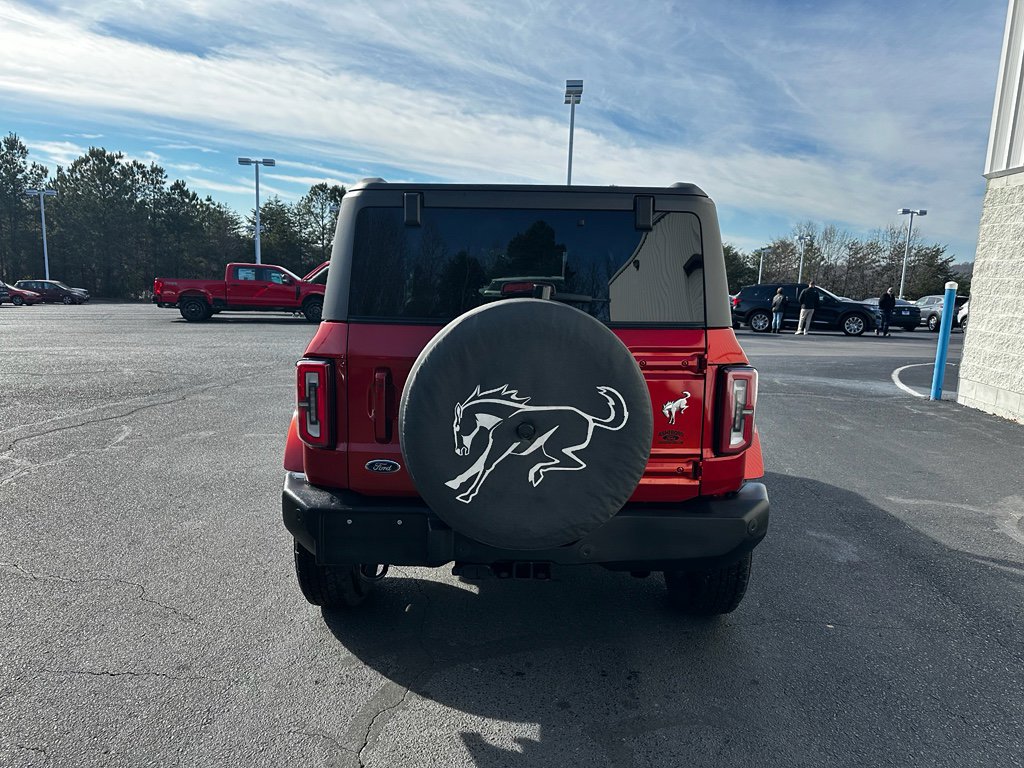 Used 2023 Ford Bronco Outer Banks image 7