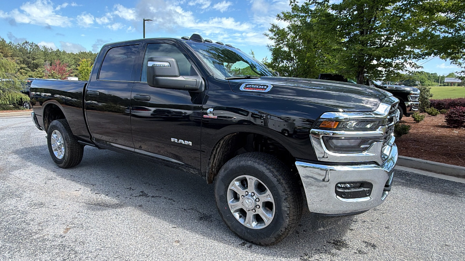 New 2026 RAM 2500 Big Horn AWD/4WD image 5
