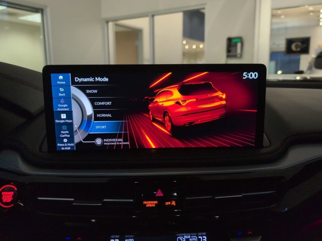 Certified 2026 Acura MDX A-Spec image 30