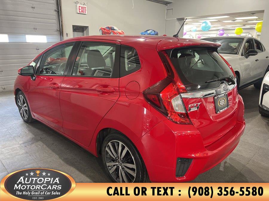 Used 2015 Honda Fit EX image 4