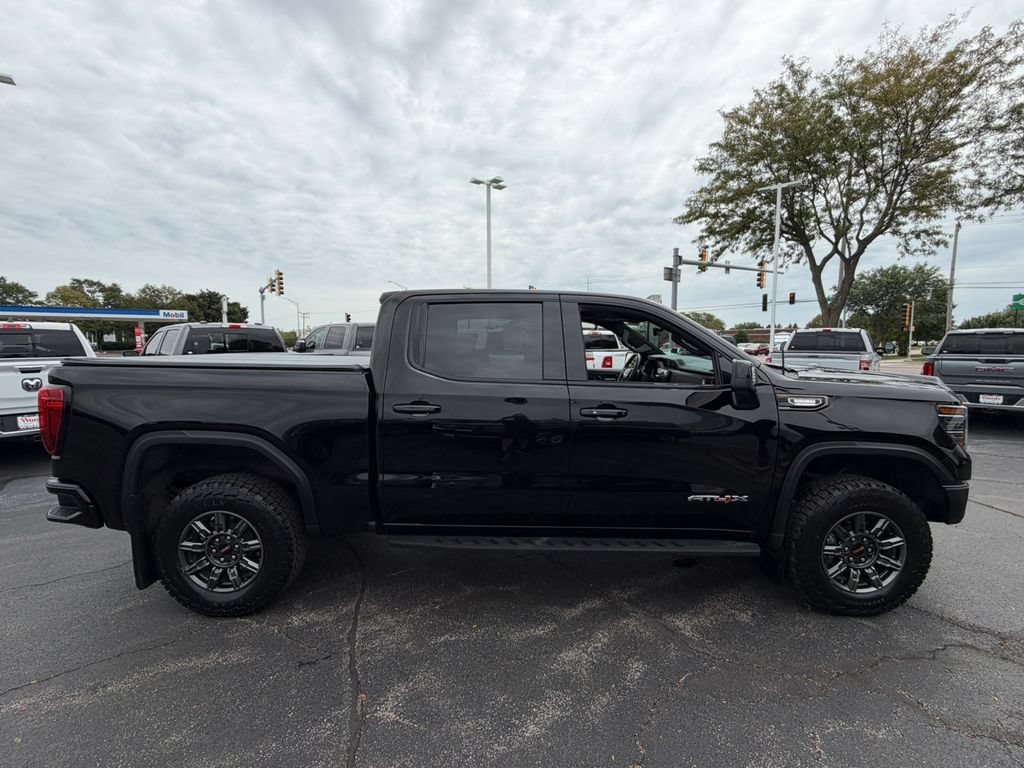 Certified 2025 GMC Sierra 1500 AT4X AWD/4WD image 12