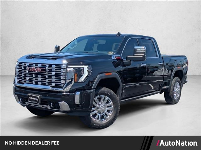 Used 2024 GMC Sierra 2500 Denali w/ Denali Reserve Package