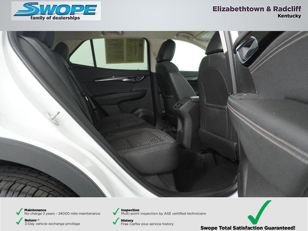 Used 2022 Buick Envision Preferred w/ Safety Package FWD image 10