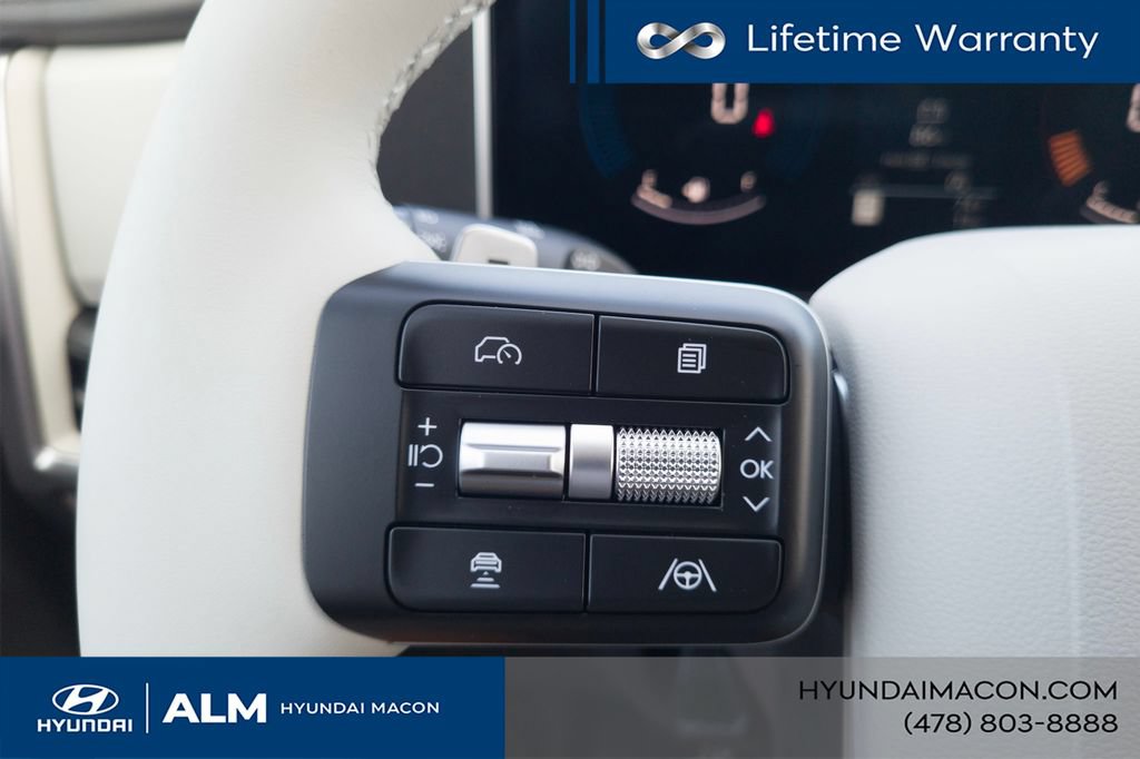 New 2026 Hyundai Santa Fe SE FWD image 27
