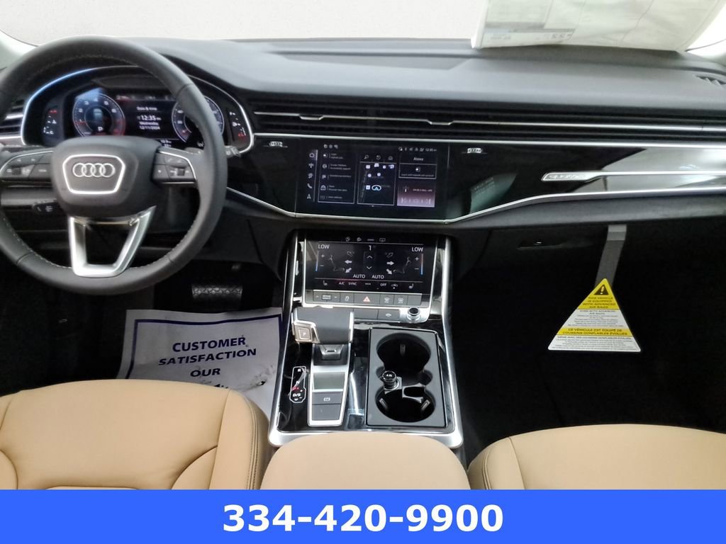 New 2025 Audi Q7 2.0T Premium w/ Convenience Package image 16