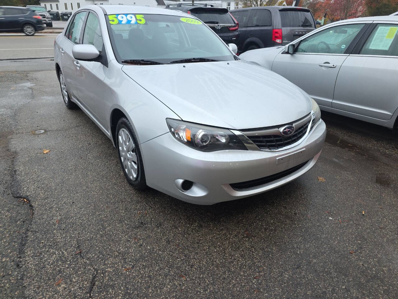 Used 2009 Subaru Impreza 2.5i image 1