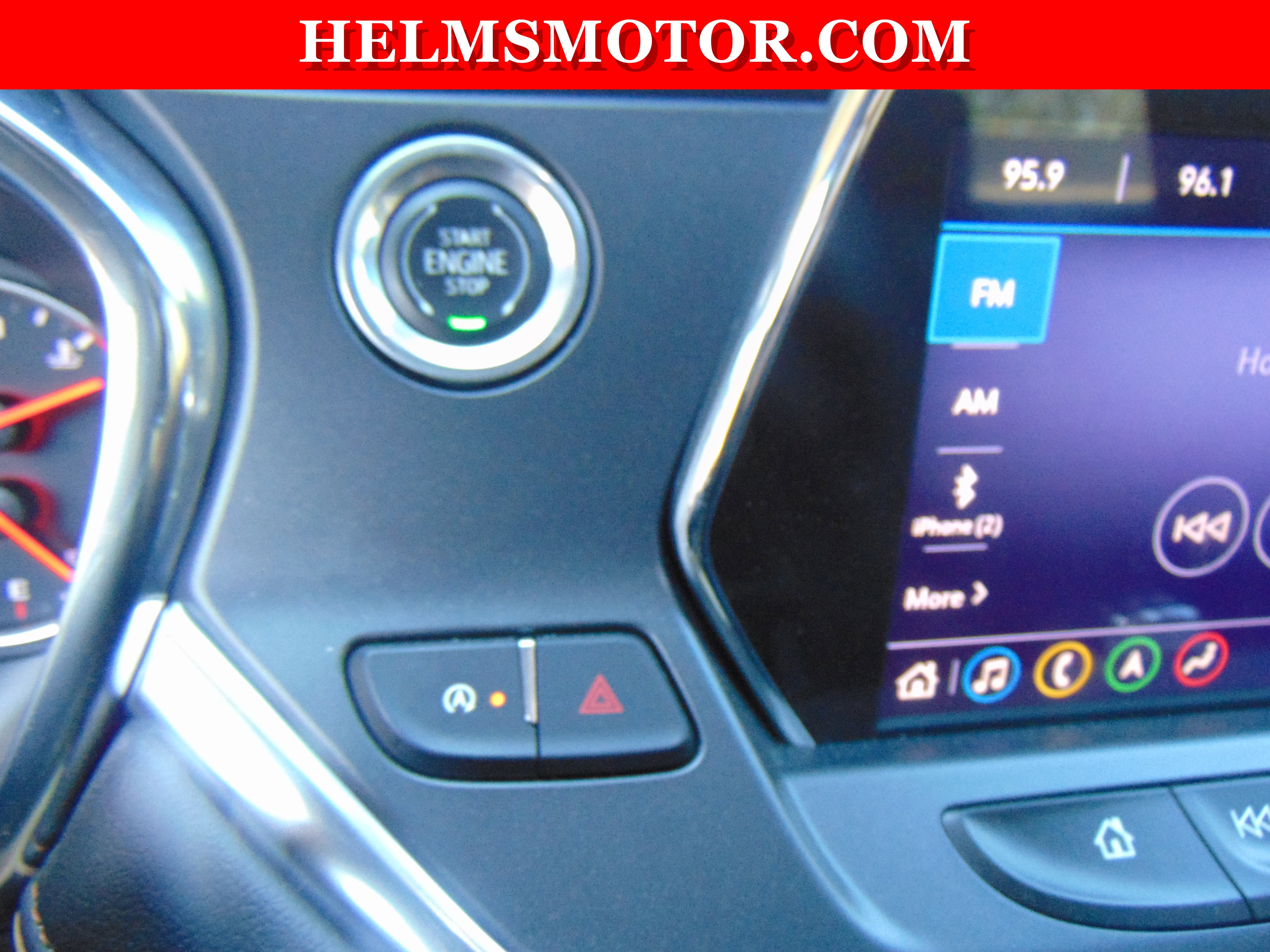 Used 2020 Chevrolet Blazer Premier w/ Driver Confidence II Package image 27