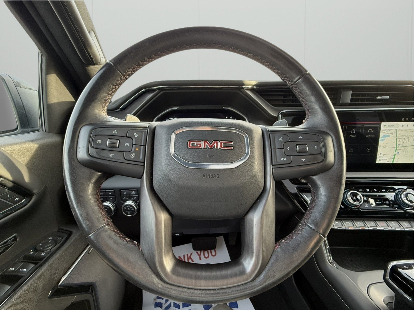 Used 2023 GMC Sierra 1500 AT4X w/ AT4X AEV Edition AWD/4WD image 14
