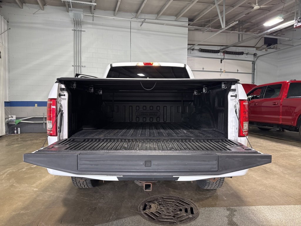 Used 2017 Ford F150 XL w/ Equipment Group 101A Mid image 10