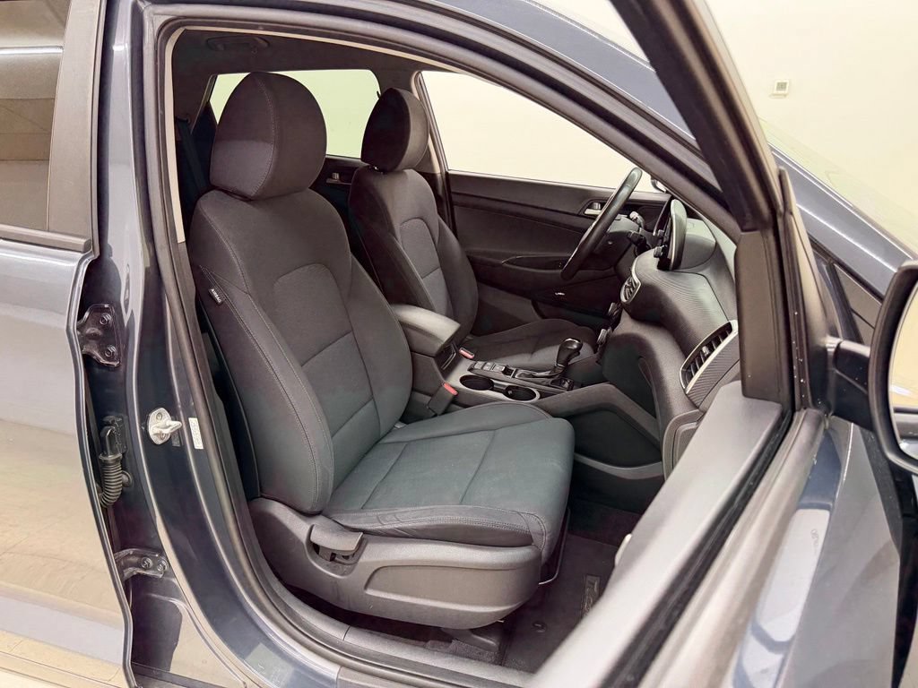 Used 2020 Hyundai Tucson Sport AWD/4WD image 11