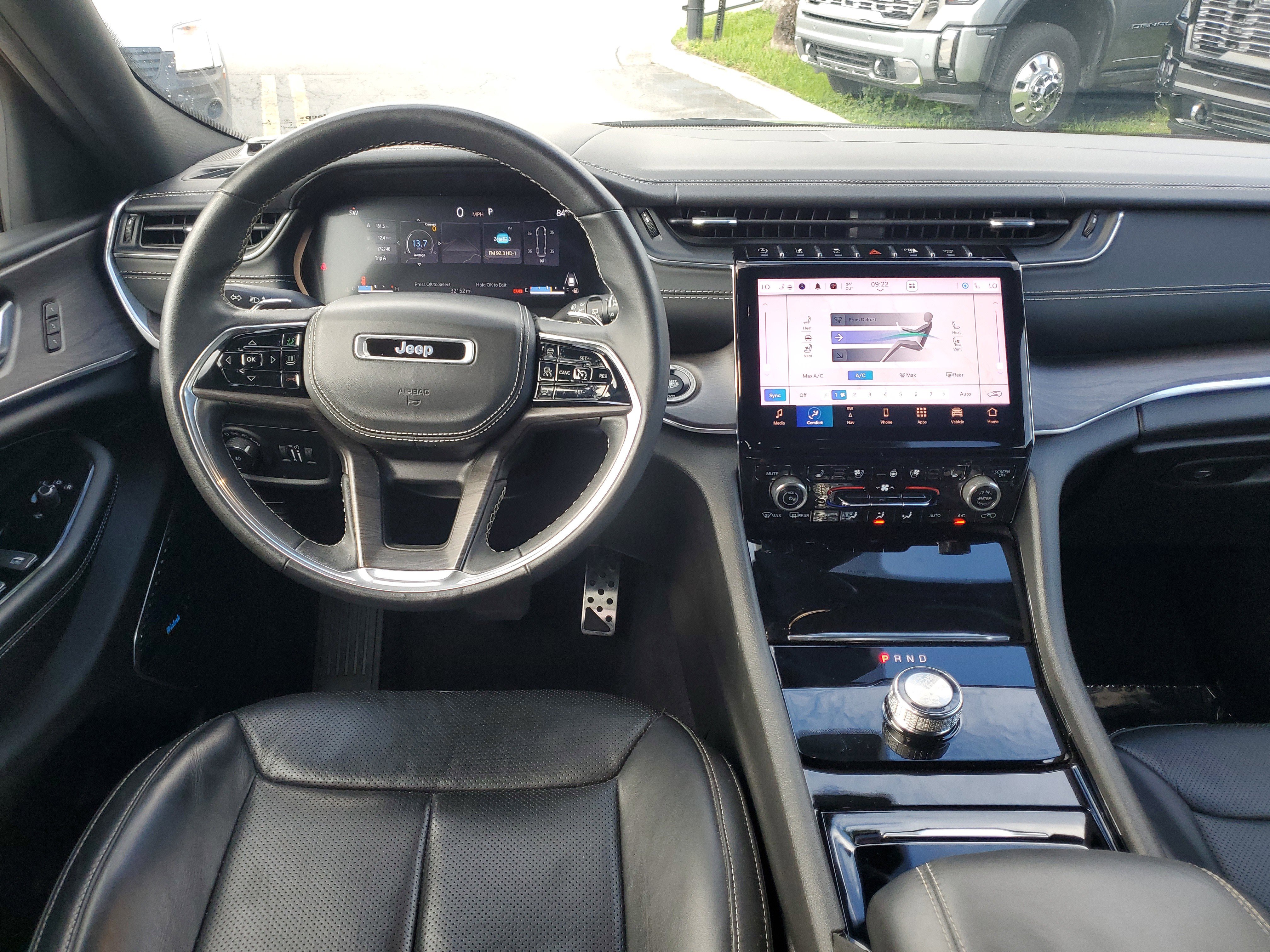 Used 2022 Jeep Grand Cherokee Overland image 20