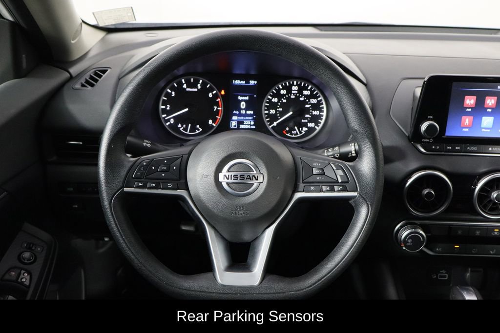 Used 2022 Nissan Sentra S image 7