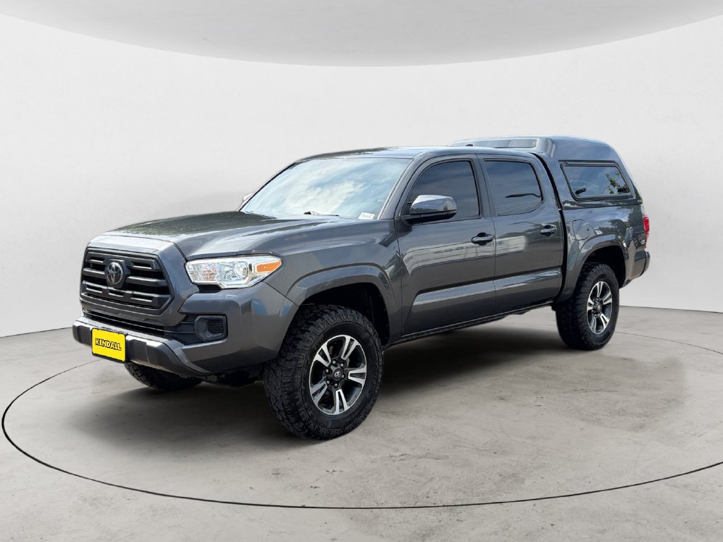Used 2018 Toyota Tacoma SR w/ SR Convenience Package