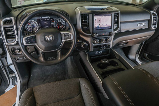 Used 2022 RAM 1500 Big Horn image 21