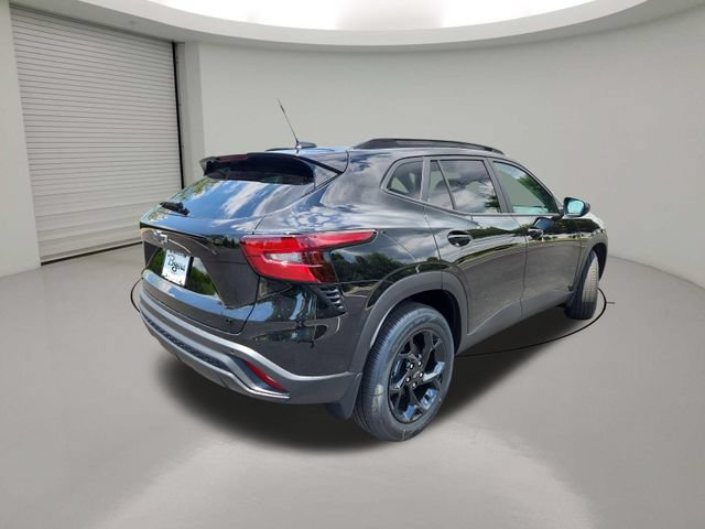 New 2026 Chevrolet Trax LT w/ Driver Confidence Package FWD image 7