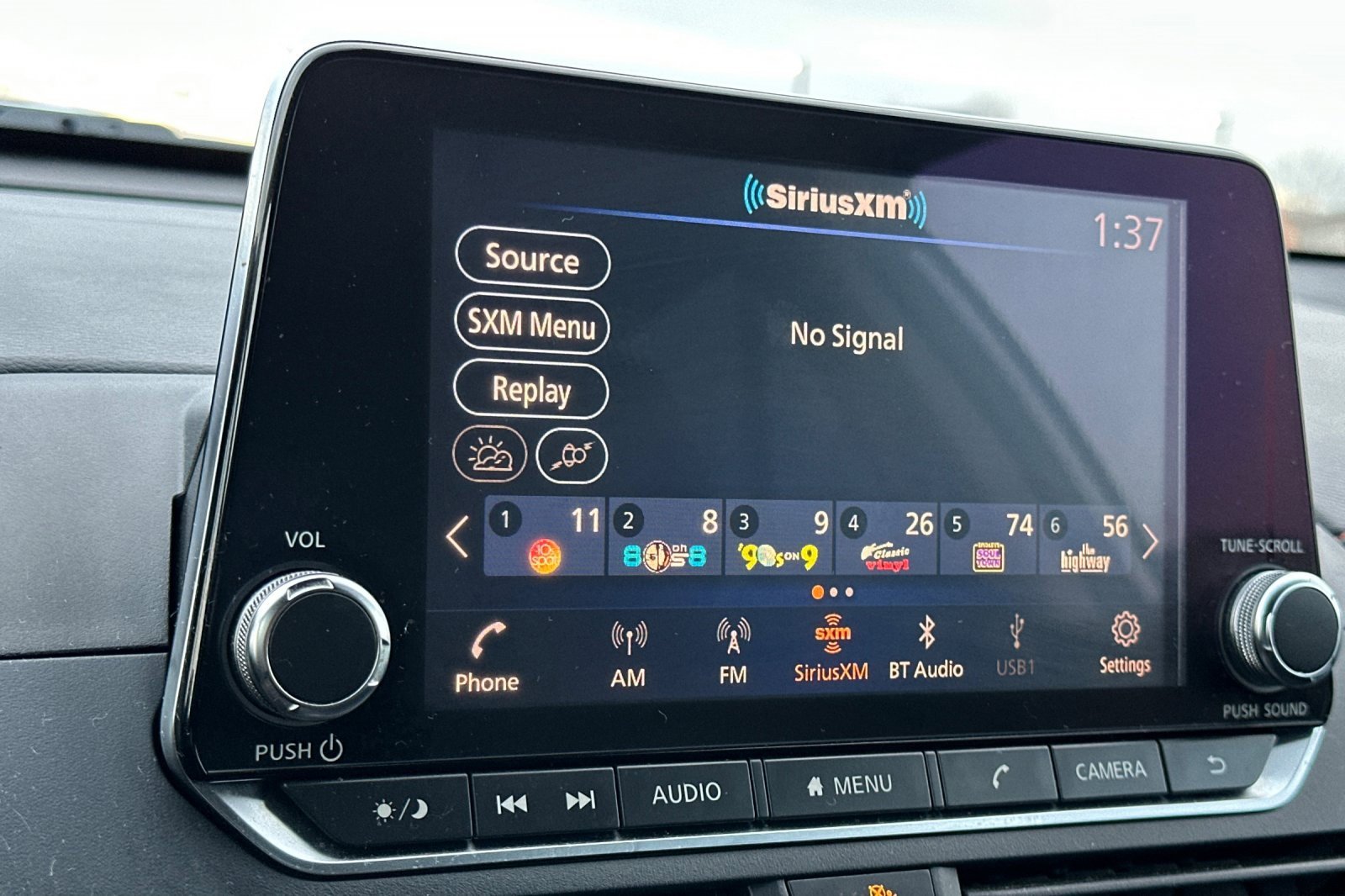 Used 2019 Nissan Altima 2.5 SR image 18