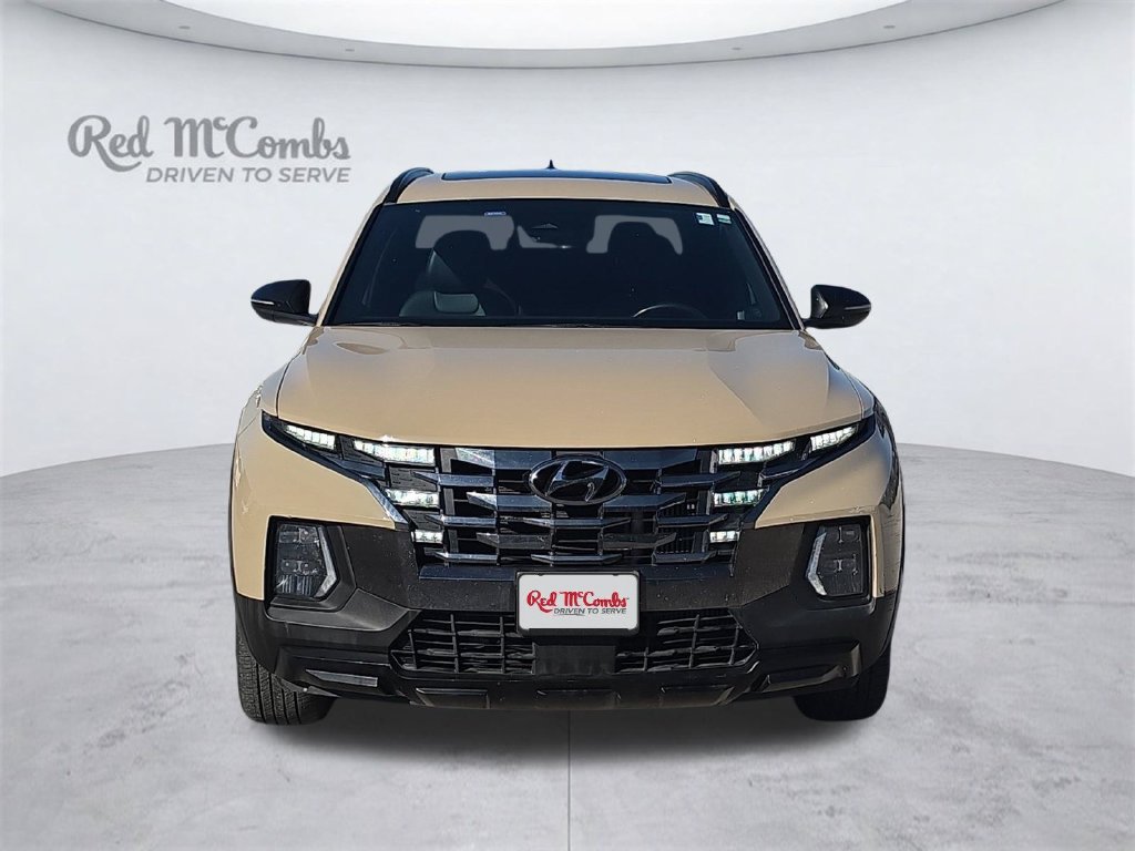 Used 2024 Hyundai Santa Cruz XRT AWD/4WD image 10