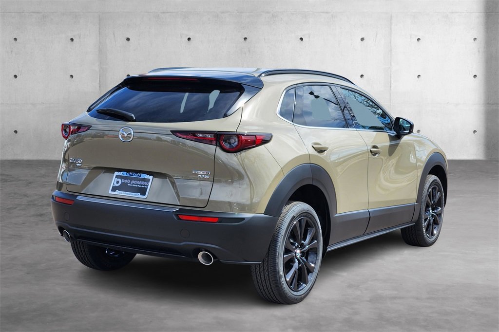 New 2025 MAZDA CX-30 Carbon image 25