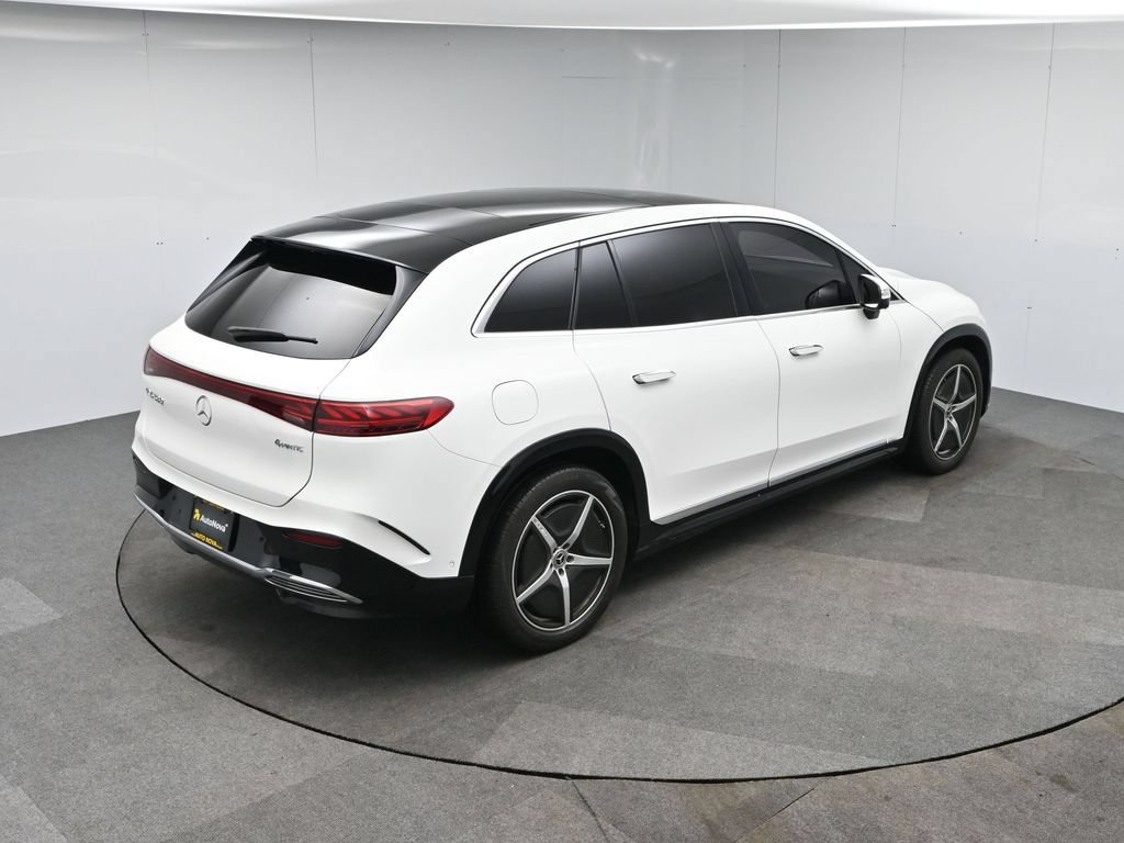 Used 2023 Mercedes-Benz EQS 580 4MATIC SUV image 74
