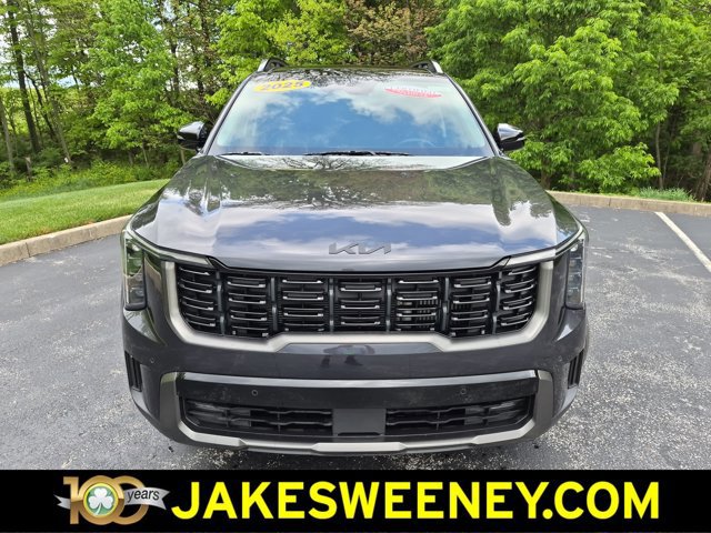 Used 2025 Kia Sorento X-Line EX AWD/4WD image 3
