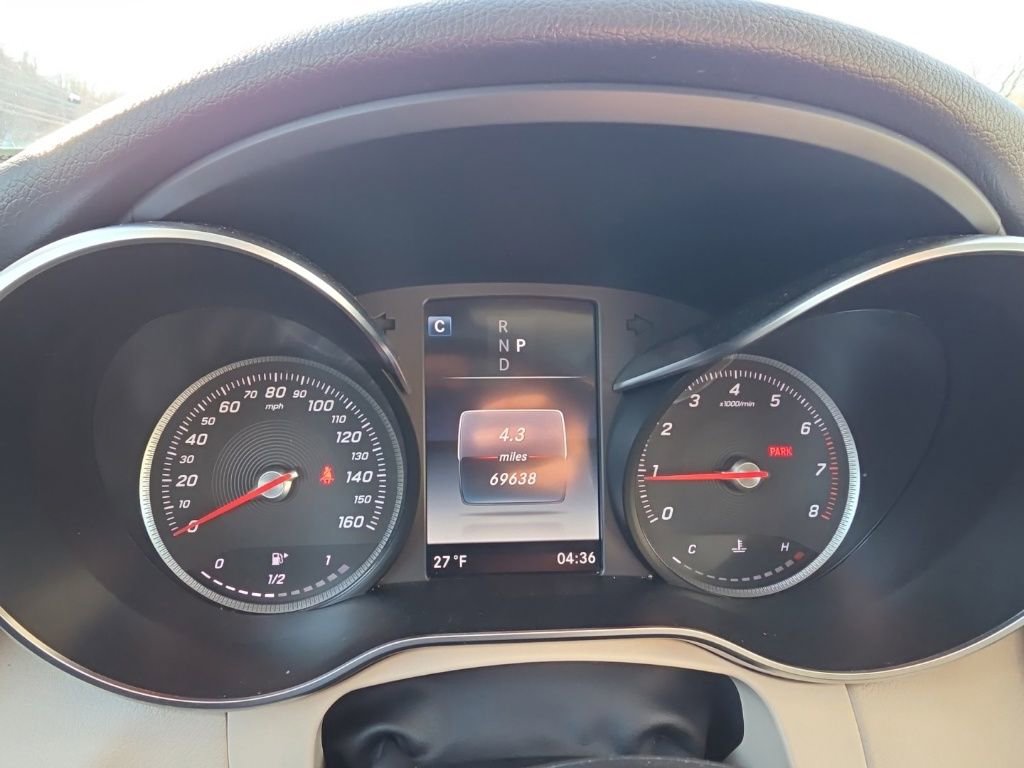 Used 2019 Mercedes-Benz GLC 300 GLC 300 image 16