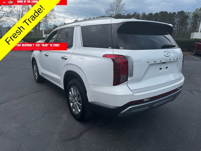 Used 2025 Hyundai Palisade SEL image 4