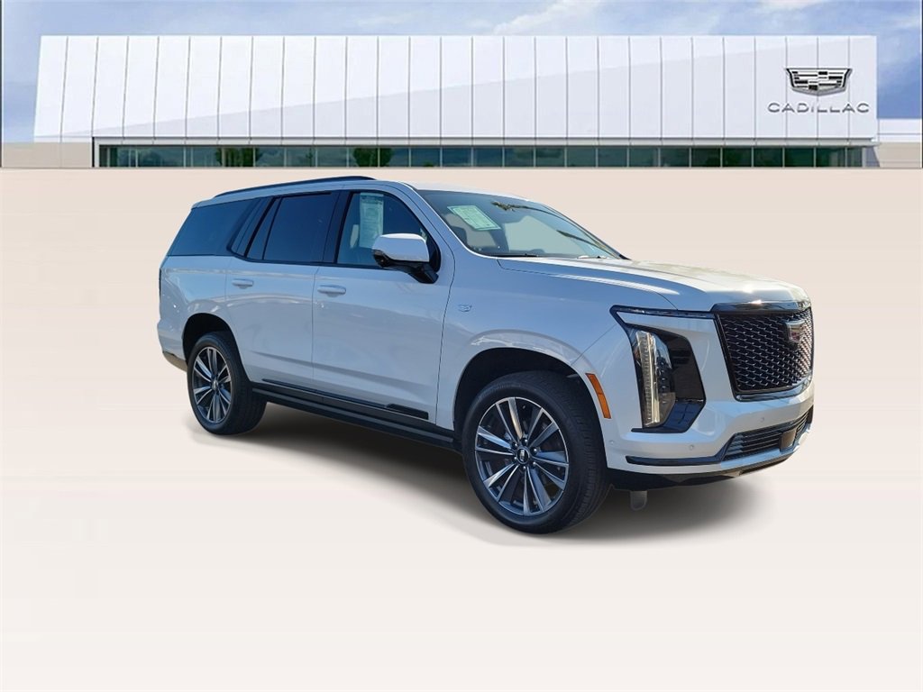 Used 2025 Cadillac Escalade Sport image 2