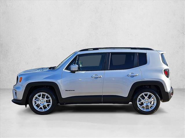 Used 2021 Jeep Renegade Latitude w/ Sun & Sound Group FWD image 9