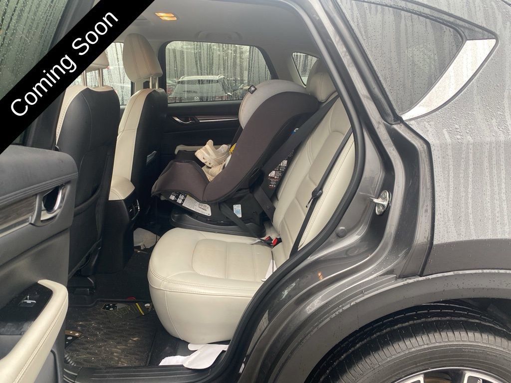 Used 2018 MAZDA CX-5 Grand Touring w/ Premium Package image 15