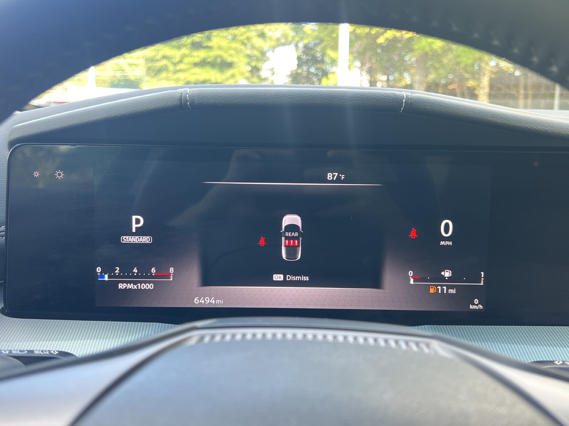 Used 2025 Nissan Murano SL AWD/4WD image 12