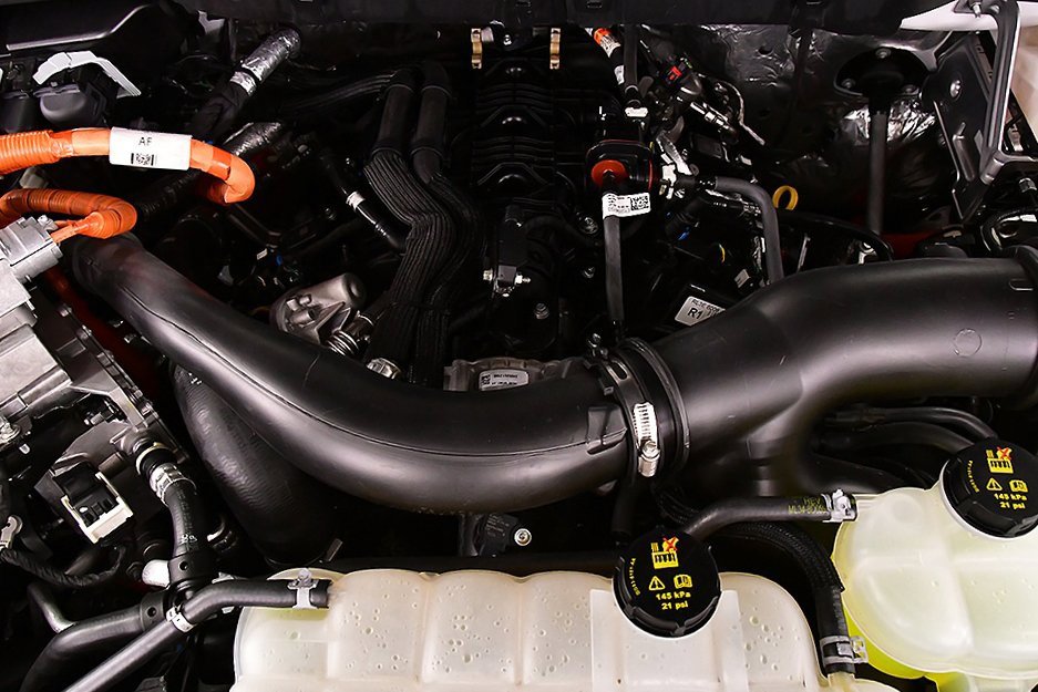 Used 2024 Ford F150 XLT w/ Equipment Group 302A MID image 36