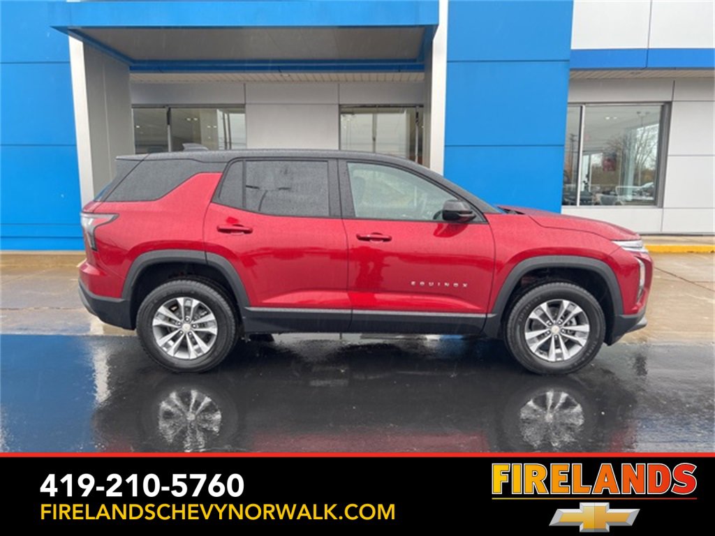 New 2026 Chevrolet Equinox LT w/ Convenience Package II image 33