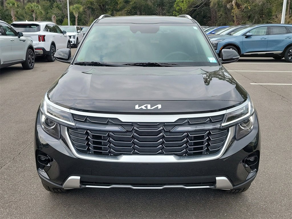 New 2026 Kia Seltos S image 2