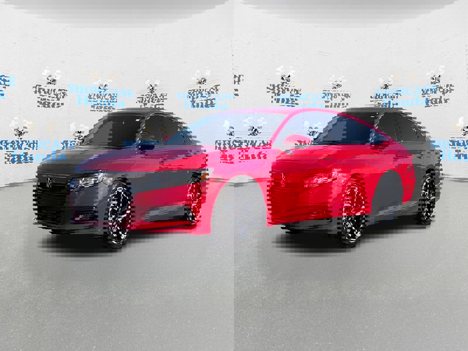 Certified 2020 Honda Accord Sport image 2