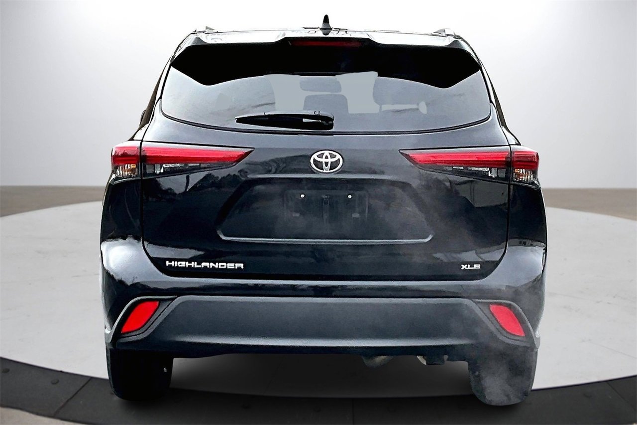 Used 2023 Toyota Highlander L image 7