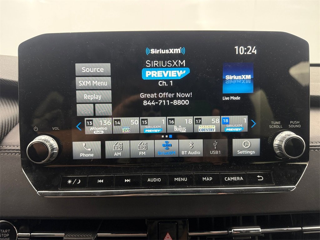 Used 2024 Mitsubishi Outlander SE image 17