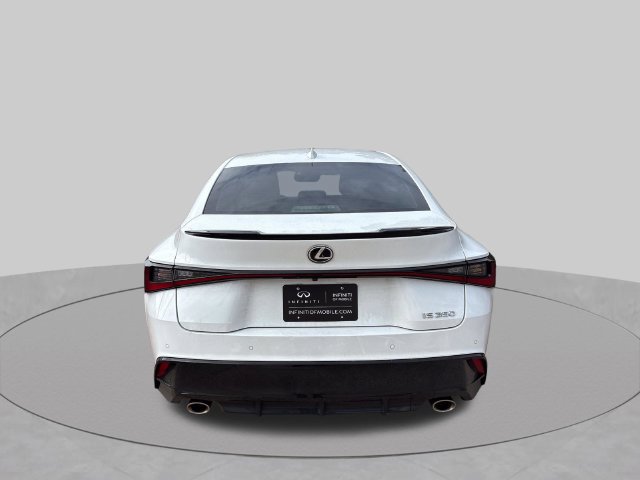 Used 2022 Lexus IS 350 F Sport w/ Accessory Package RWD image 10