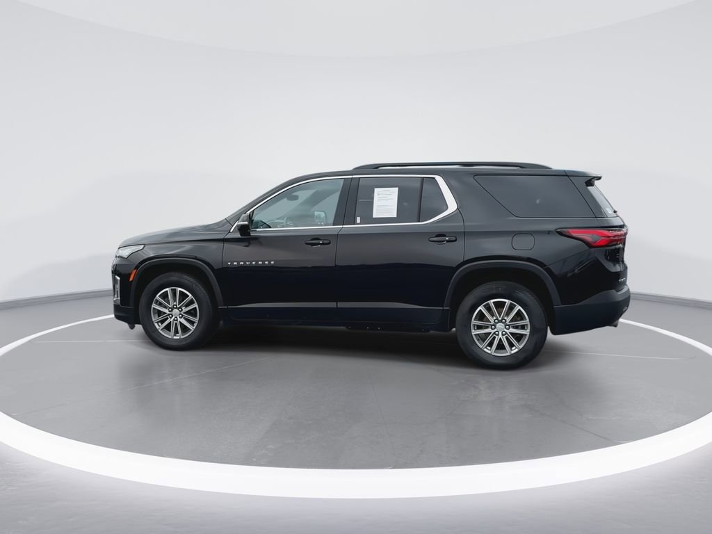 Used 2023 Chevrolet Traverse LT image 5