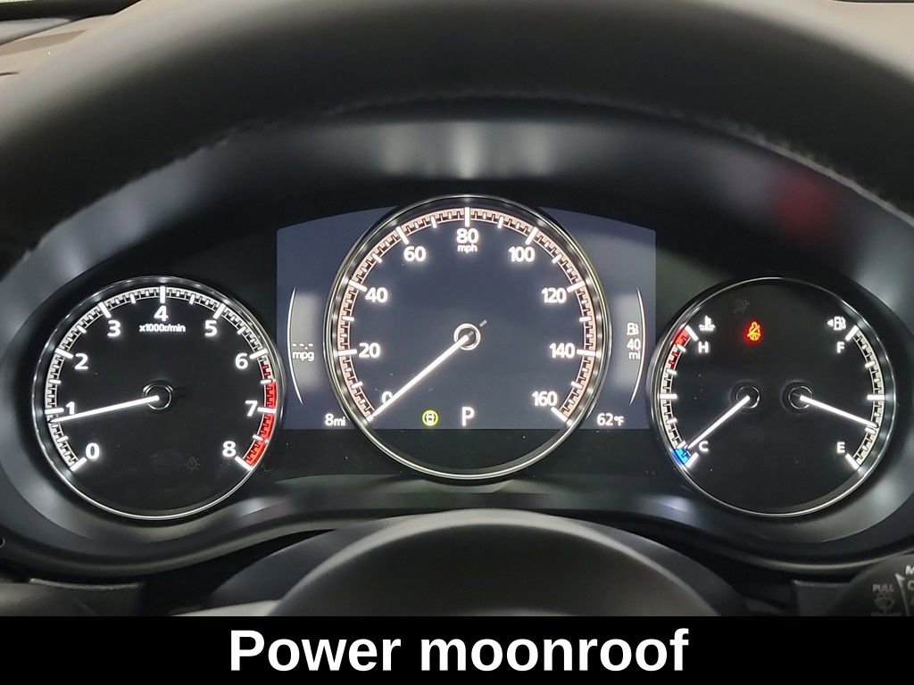 New 2025 MAZDA CX-30 AWD 2.5 S w/ Premium Package image 9